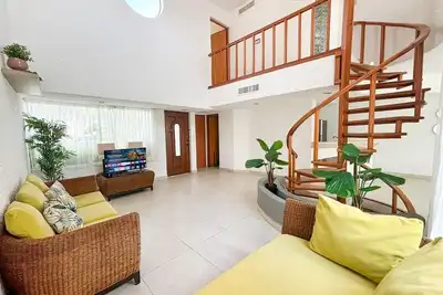 Image de Villa Espaciosa en Cancún a Pasos del Mar