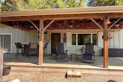 Image de Charming one bedroom cottage on Kincaid Lake