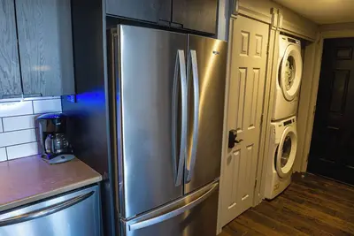 Image de Cozy Loft Apartment in Downtown Bloomington