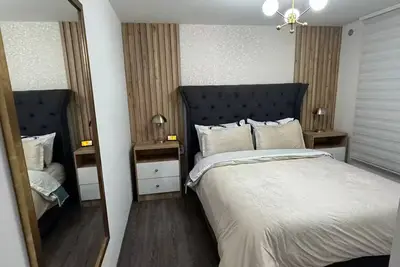 Image de Modern apartment with Minimalist style