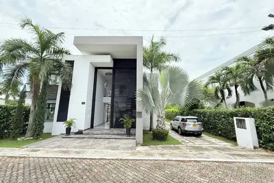 Image de Premium home in Girardot: lake, cinema, swimming pool and Bbq area