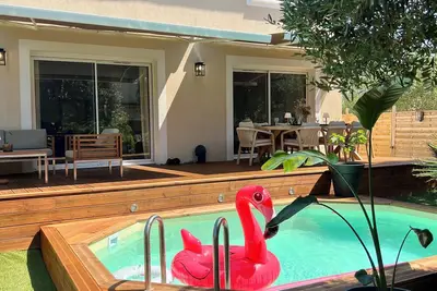 Image de 🏡 Villa moderne avec piscine, proche plages & Verdon – Le Muy