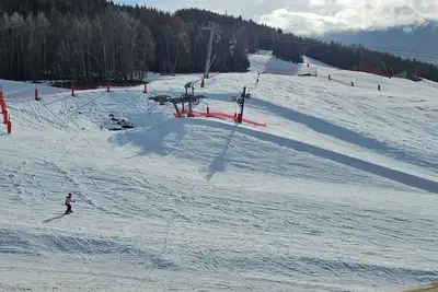 Image de Superbe appartement au pied des pistes. Entièrement équipé, Idéal été et hiver