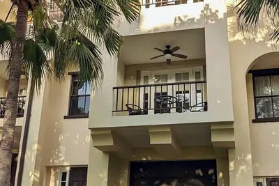 Image de Pacifico Th103 – Spacious 4br Townhome with Beach Club Access