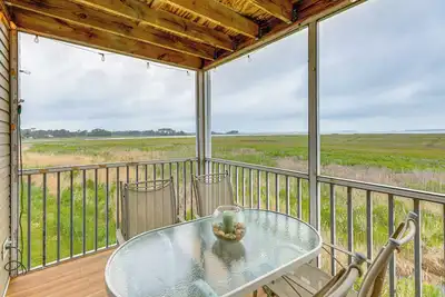 Image de Swim, Boat & Explore: Marsh-Front Gem in Delaware!