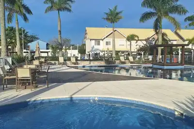 Image de Top House with 2 Suites - Resort Condominium, Comfort-Leisure-Security/ South of the Island.