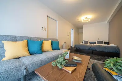 Image de A spacious 2ldk room that can accommodate up to 8  / Sapporo Hokkaidō