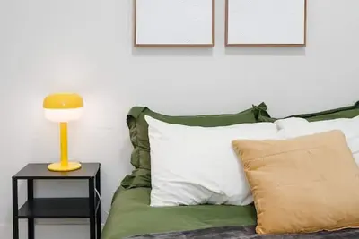 Image de Quiet Stay Near Metro-town - 1 bed