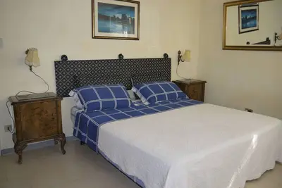 Image de Lovely self contained apartment situated off the Gran Viale. Spacious and airy