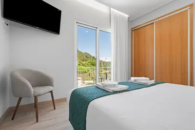 Image de Deluxe Double Room with Balcony Q4