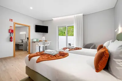 Image de Superior Double or Twin Room with Mountain View 1