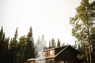 Image de Rock Lake Earth Lodge - Lodge Only