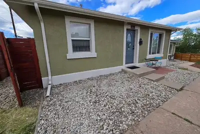 Image de Charming 2-bedroom house in marvelous Denver