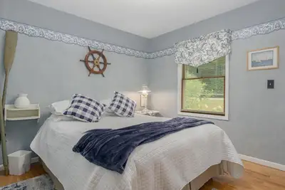 Image de Blue Room at Newaygo Bed & Breakfast