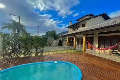 Image de Beautiful house in Florianópolis near Campeche beach