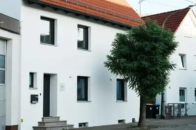 Image de Central vacation home, near Legoland and city center, with river view - For families