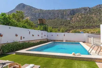 Image de Casa de La Fuente Alta Cuevas de San Marcos by Ruralidays