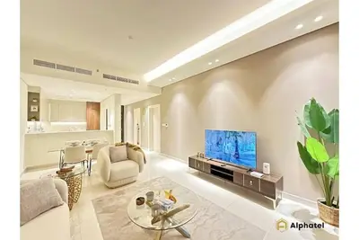 Image de Chic 1-Bedroom Apartment in Dubai Silicon Oasis