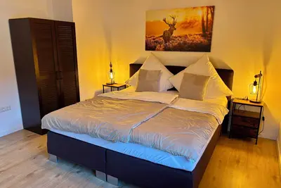 Image de Black Forest apartment TannenglĂĽck with large terrace, parking and Wlan