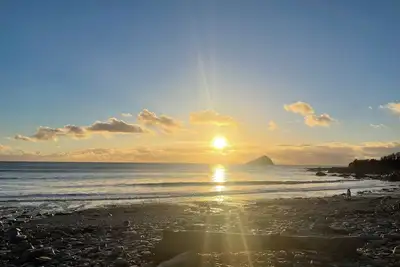 Image de Coastal Home moments from Wembury Beach