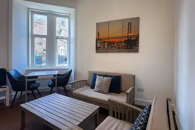 Image de Comfortable 2br Apt – Leith | Citi Living Scotland