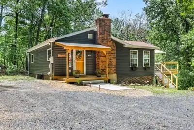 Image de Blue Mountain Cottage Retreat