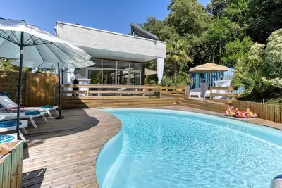 Image de Superbe maison à Meschers-sur-Gironde