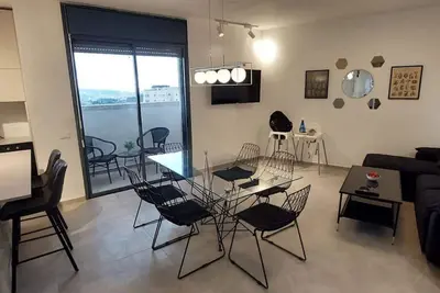 Image de 71 · Modern 2 Br Apt in Machane Yehuda Jerusalem-7