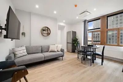 Image de Old Montreal Luxury Apartment