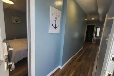 Image de The Coastal Nook-1 block to Trop, Beach andBoardwalk