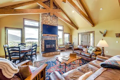 Image de New Grand Lake Listing, Walk to town, Amazing Views, Great for Families!