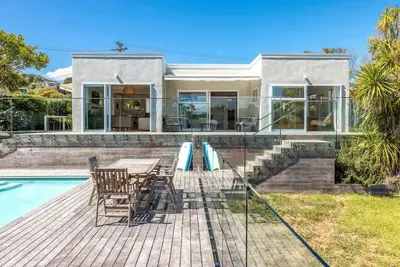 Image de Kiwi Street Retreat - Our Island