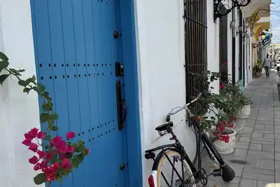 Image de Casa de Juanchy - Charming 3-bedroom villa in Santo Domingo with Ac