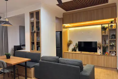 Image de Warm & cozy 3-bedroom house near Sanur Bali