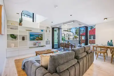 Image de The Gilbert - Luxury Apt Manly