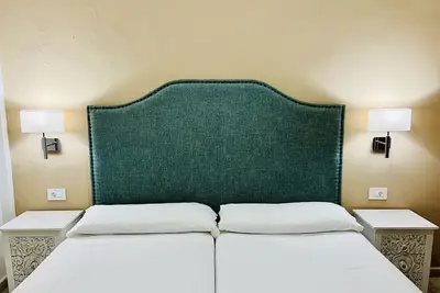 Image de Apartamentos Frontera