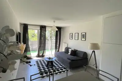 Image de Cozy Chic Apartment in Toulouse