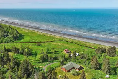 Image de The Homestead - Stariski, Ak Charming 4-bedroom house in Anchor Point