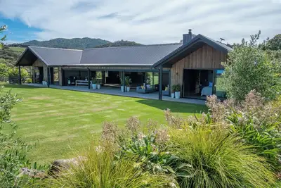 Image de Luxury haven in Hihi, access to Doubtless Bay from your doorstep