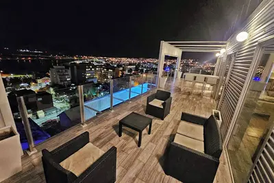 Image de Infinity Sky Deluxe. In the center of Ushuaia, unique for its panoramic views.
