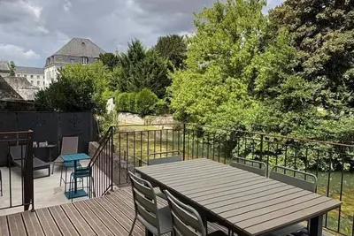 Image de Le Lavoir de Loches 4 personnes