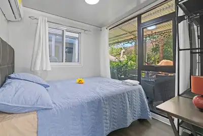 Image de Monkey Houses – 400m From Beach – Peace, Comfort & Nature on the Pacific Coast