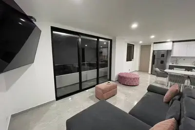 Image de Spacious & Modern Family Apartment in Envigado