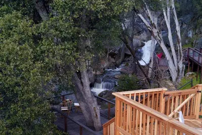 Image de Your Yosemite Waterfall Serene Escape-13mi to South Gate 5 min to Bass Lake