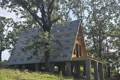 Image de Mountaintop cabin 10 minutes from Hot Springs, Ar - perfect for a getaway