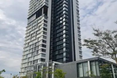 Image de Staycation Kl - The Ridge Apartments