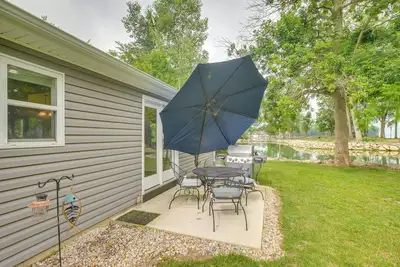 Image de Grand Lake Getaway w/ Boat Dock in St Marys!