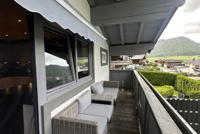 Image de Luxurious mountain view apartment