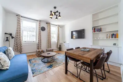 Image de Period Victorian Abode In Idyllic Kings Cross