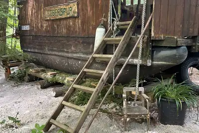 Image de Houseboat for 2 guests with 10m² in Coswig (Anhalt) (296949)